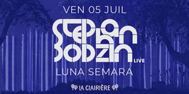 La Clairière : Stephan Bodzin - live -