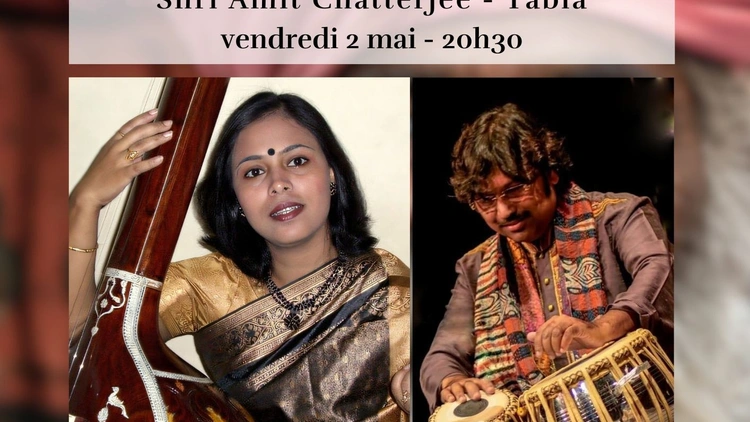 Nabanita Chowdhary - Musique vocale d'Inde du Nord
