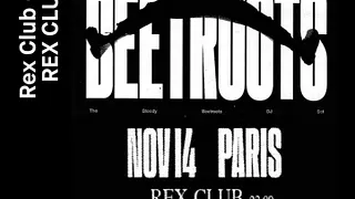 Rex Club presente: The Bloody Beetroots (Djset), Tha Trickaz, Mondar, Zblu