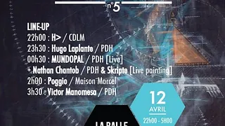 Soirée Produit Du Hasard #5