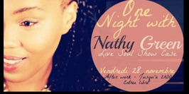 ONE NIGHT WITH NATHY GREEN