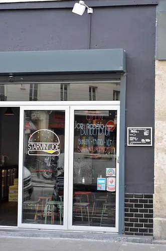 Starvin'Joe Restaurant Paris