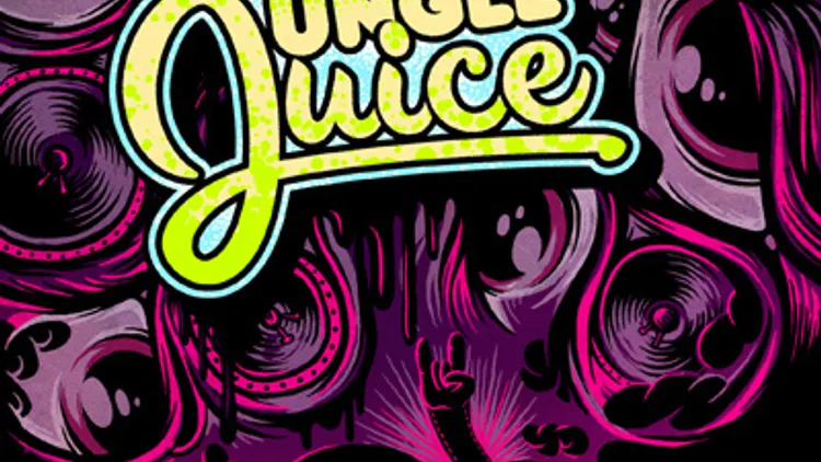 JUNGLE JUICE LIMITED 07