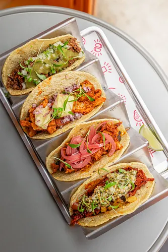 Taco Mesa Restaurant Paris