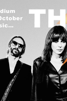 THIS IS en concert au Bus Palladium le 8 octobre