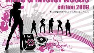 Soirée Miss Et Mister Assas