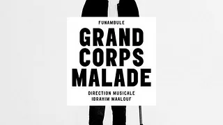 Grand corps malade en concert