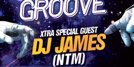 PARIS A LE GROOVE FEAT. DJ JAMES (NTM)