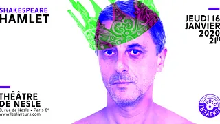 Solo Théâtre - Hamlet