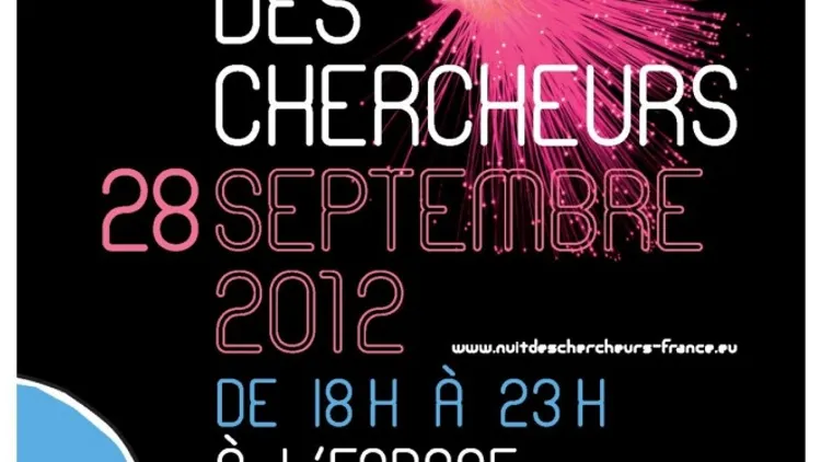 La nuit des chercheurs