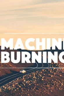 Machine Burning Release Party - HRRSN (Live) /Saint James