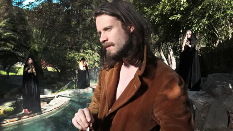 FATHER JOHN MISTY 	 FATHER JOHN MISTY (JOSH TILLMAN) + GABRIEL & THE HOUNDS + JONQUIL + THE SOFT HIL