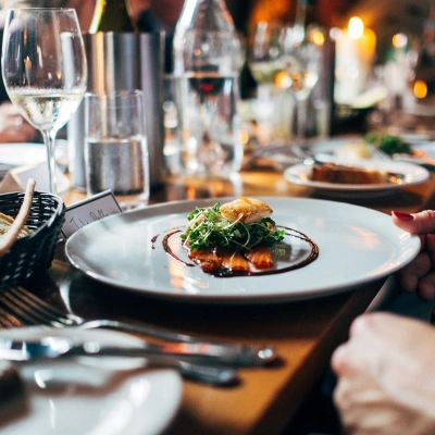 Nouvel an au restaurant : 5 menus pour le réveillon à Paris