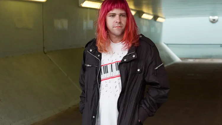 Ariel Pink en concert