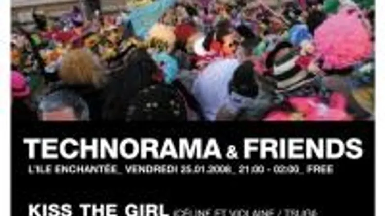 Technorama & Friends
