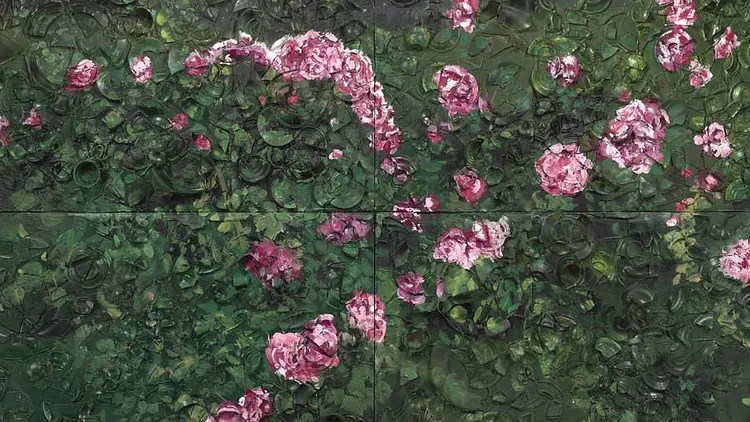 Orsay vu par Julian Schnabel