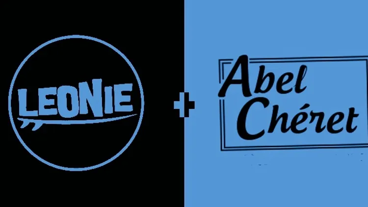 Leonie+Abel Cheret
