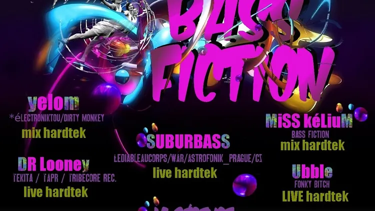 Bass Fiction