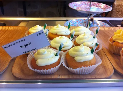Oh mon cake Restaurant Shop Paris
