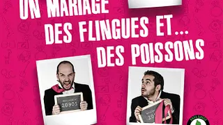 Un mariage, des flingues et des poissons