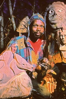 Lonnie Holley + Sinkane en concert