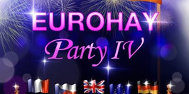 Euro Hay Party 4 International Armenian Party