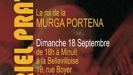 Contradanza! Bal Tango avec Ariel Prat