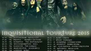Cradle Of Filth en concert
