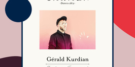 Live at Carmen | Gérald Kurdian