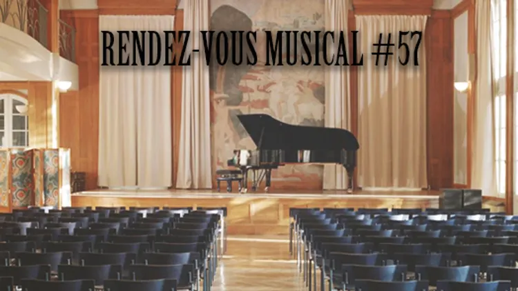 Rendez-vous Musical #57