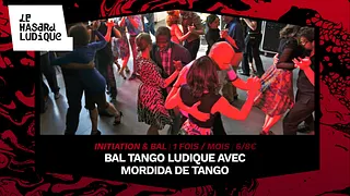 Bal Tango Ludique
