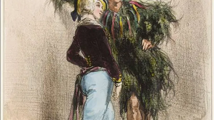Le Carnaval à Paris