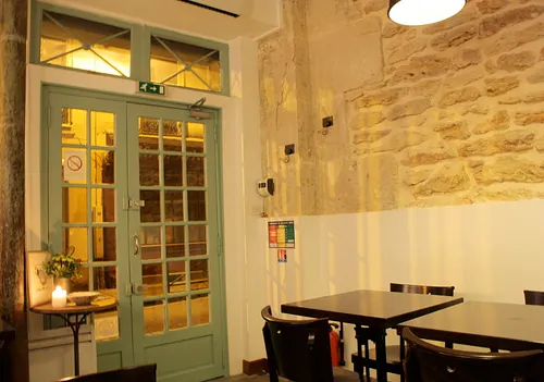 Chatomat Restaurant paris