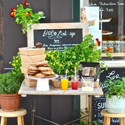 La Guinguette d'Angèle, enfin l'adresse parisienne !