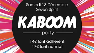 ✯ KABOOM PARTY ✯