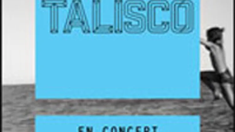Talisco en concert