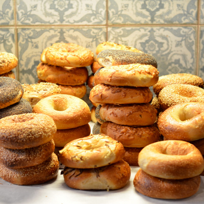 Bagel Market : le bagel des familles