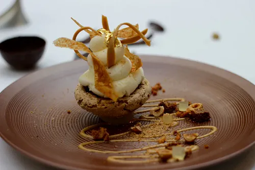 Carte Blanche Restaurant Paris