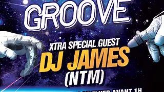 PARIS A LE GROOVE FEAT. DJ JAMES (NTM)