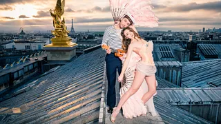 Baudelaire : la garden party des fleurs du mal