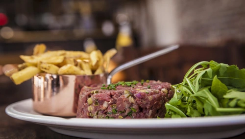 Mamie Faubourg Saint-Denis Restaurant Paris