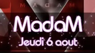 After-Work @ MadaM