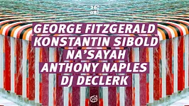 Concrete: George Fitzgerald, Konstantin Sibold, Na'Sayah