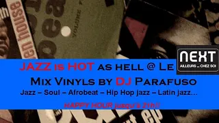 Jazz is Hot as Hell
