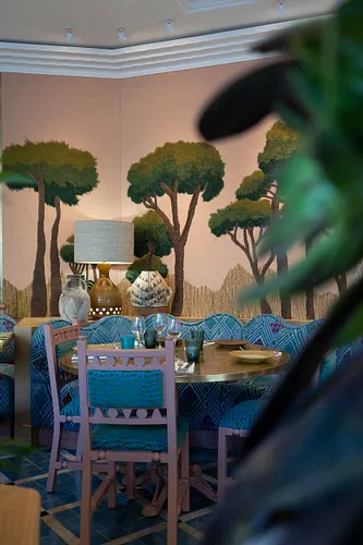 Brasserie Noura Restaurant Paris