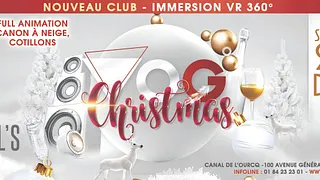 VOG.PARIS : Christmas Party