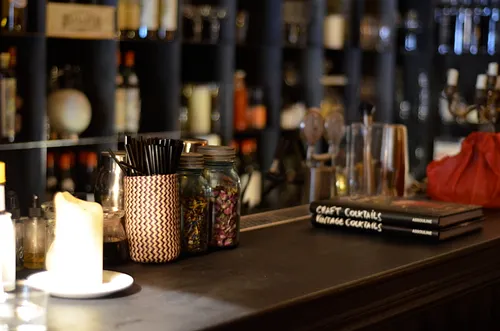 Gocce Bar Paris