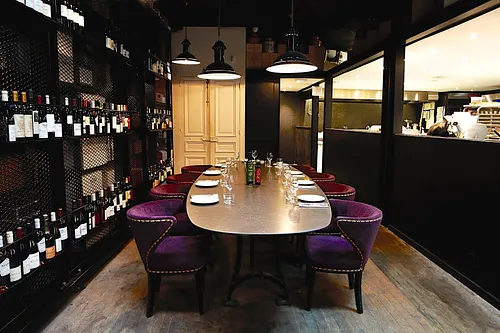 Il Caffè Da Rosa Restaurant Shop Paris