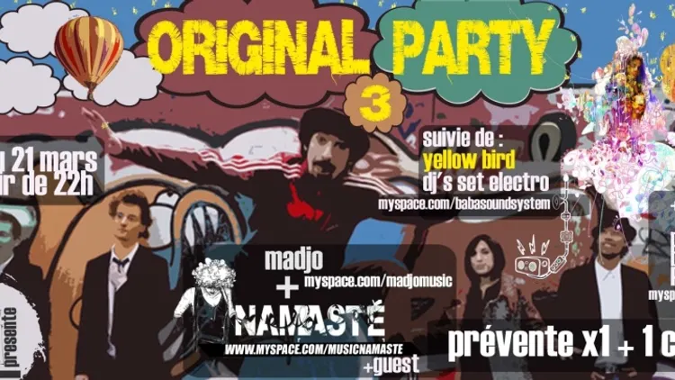 Original Party 3