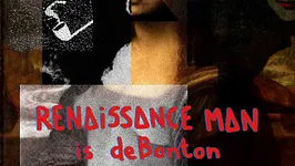 Renaissance Man Release Party